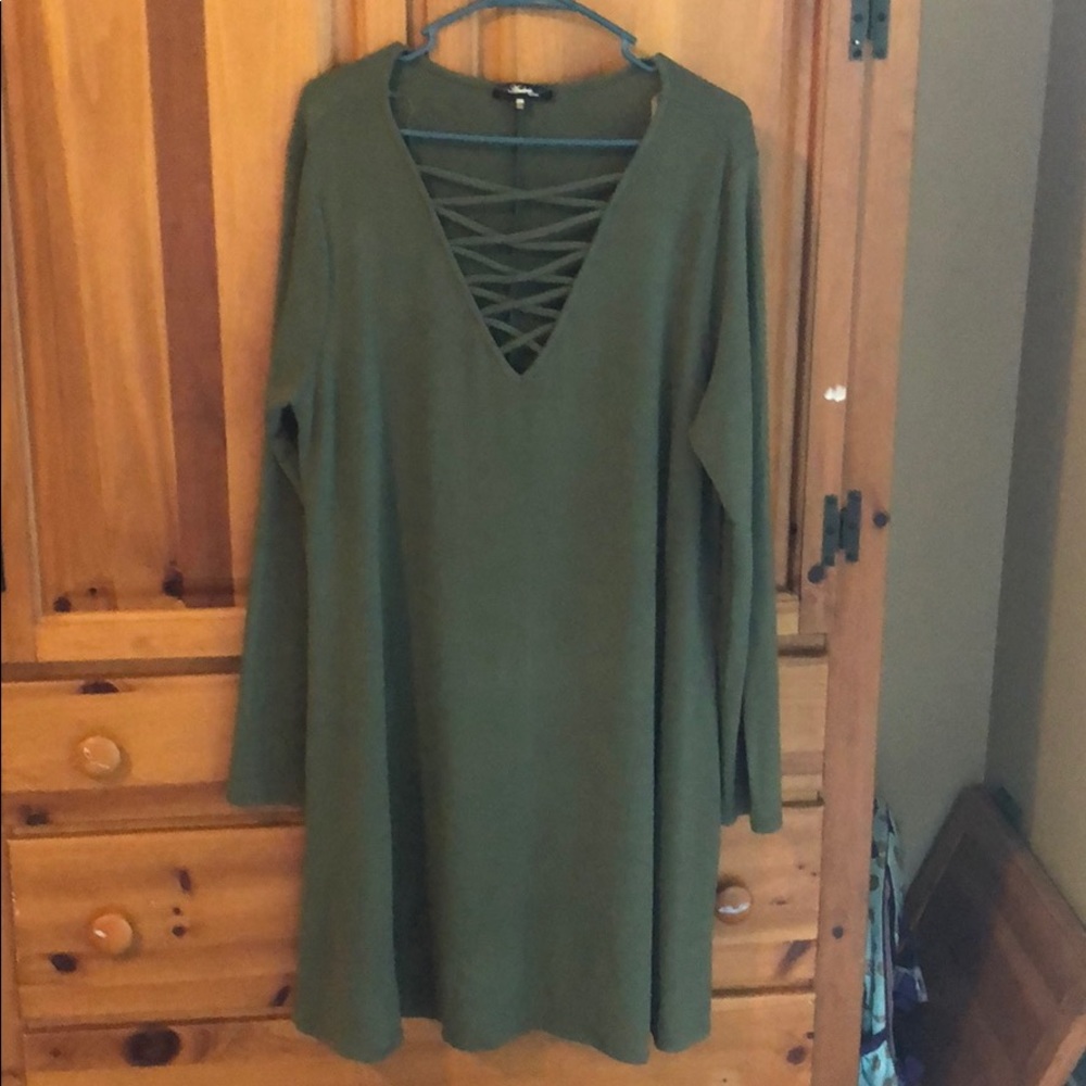 Andre by Unit dress size XXL